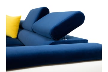 Reginia Bäddsoffa m. Schäslong L-formad - Möbler - Soffa - Bäddsoffa