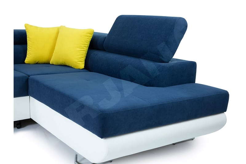 Reginia Bäddsoffa Vänster - Möbler - Soffa - Bäddsoffa