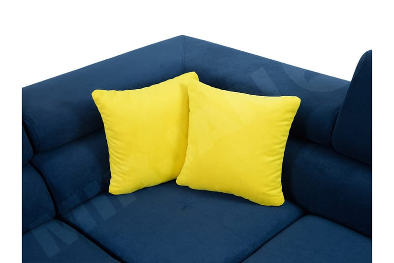 Reginia Bäddsoffa Vänster - Möbler - Soffa - Bäddsoffa