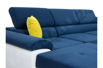 Reginia Bäddsoffa Vänster - Möbler - Soffa - Bäddsoffa