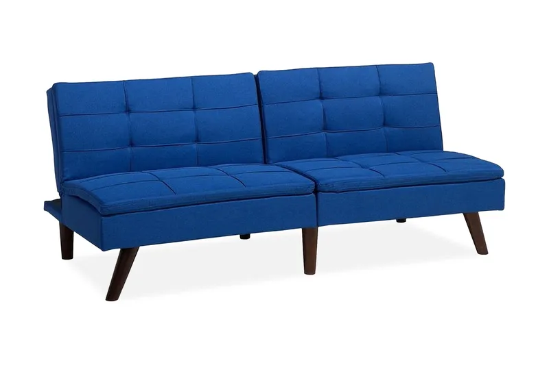 Ronne Bäddsoffa 180 cm, Blå