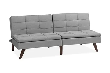 Ronne Bäddsoffa 180 cm - Grå - Möbler - Soffa - Bäddsoffa