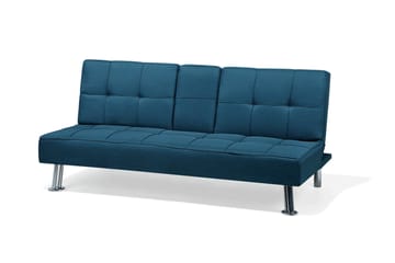Roxen Bäddsoffa 168 cm - Blå - Möbler - Soffa - Bäddsoffa