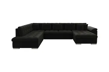 Sakri 5-sits Hörnbäddsoffa - Möbler - Soffa - Bäddsoffa