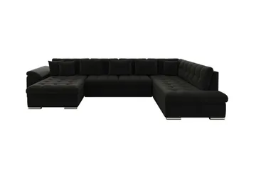 Sakri 5-sits Hörnbäddsoffa - Möbler - Soffa - Bäddsoffa