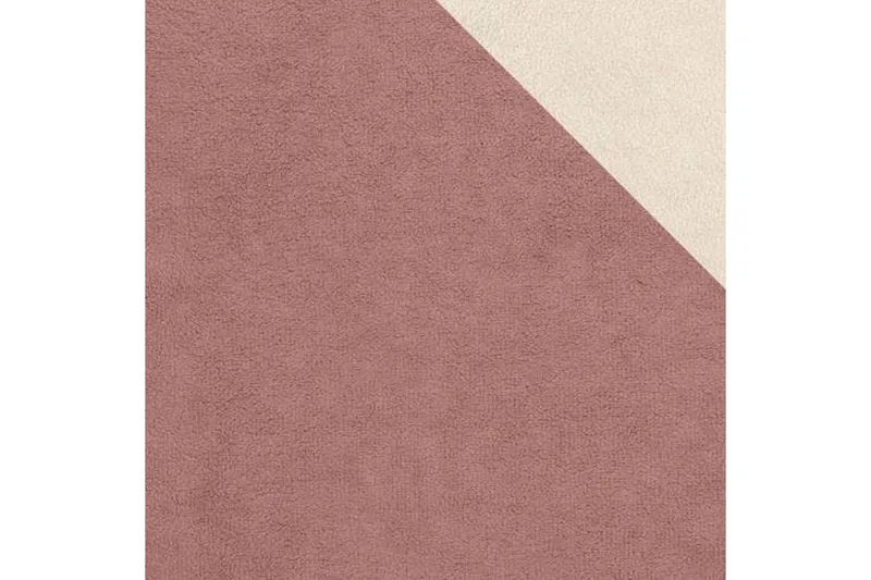 Seginus Hörnbäddsoffa 4-sits 210x127 - Rosa - Möbler - Soffa - Bäddsoffa