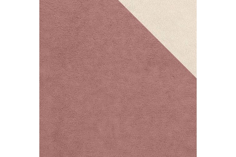 Seginus Hörnbäddsoffa m. Divan 5-sits 268x127 - Rosa - Möbler - Soffa - Bäddsoffa