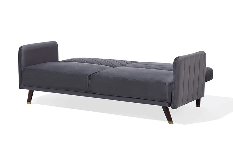 Senja Bäddsoffa 200 cm - Grå - Möbler - Soffa - Bäddsoffa