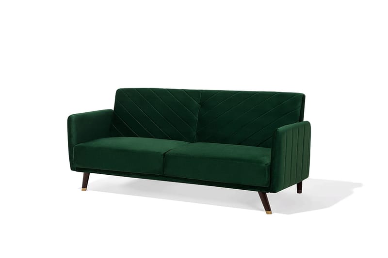Senja Bäddsoffa 200 cm - Grön - Möbler - Soffa - Bäddsoffa