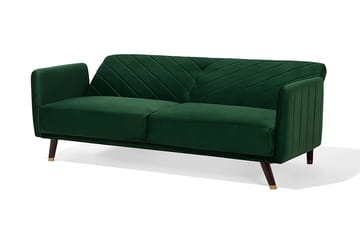 Senja Bäddsoffa 200 cm - Grön - Möbler - Soffa - Bäddsoffa