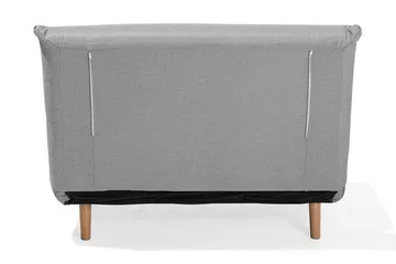 Setten Bäddsoffa 104 cm - Grå - Möbler - Soffa - Bäddsoffa