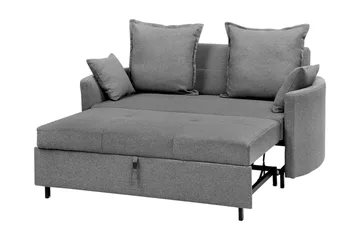 Shadricka Bäddsoffa - Grå - Möbler - Soffa - Bäddsoffa