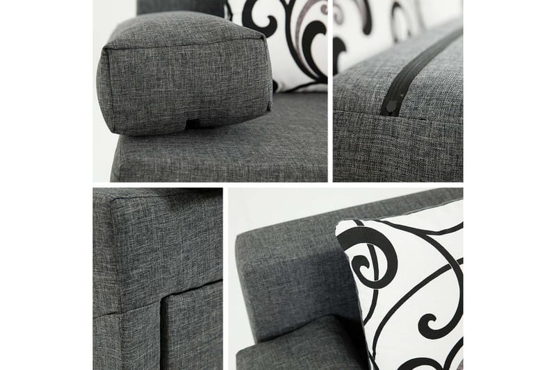 Skatteg Bäddsoffa - Möbler - Soffa - Bäddsoffa