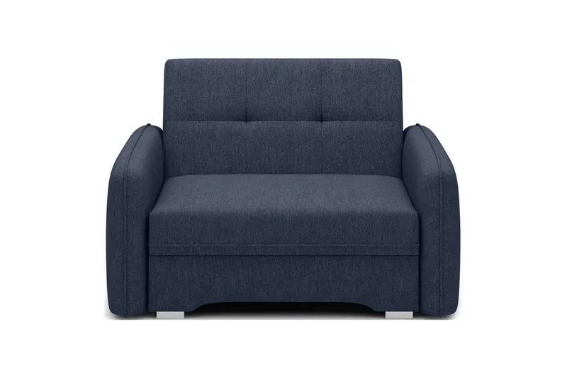 Soffa Eltap Laine 102x109x84 cm, Poco 40, Blå