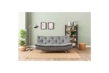 Soren Bäddsoffa 3-sits - Ljusgrå - Möbler - Soffa - Bäddsoffa