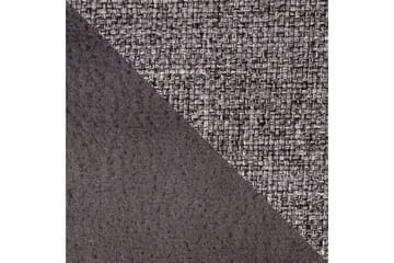 Staffin 4-sits Hörnbäddsoffa Dark grey/Light grey - Möbler - Soffa - Bäddsoffa