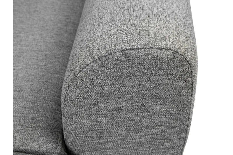 Taberk Bäddsoffa med Divan och Schäslong 4-sits - Rosa - Möbler - Soffa - Bäddsoffa