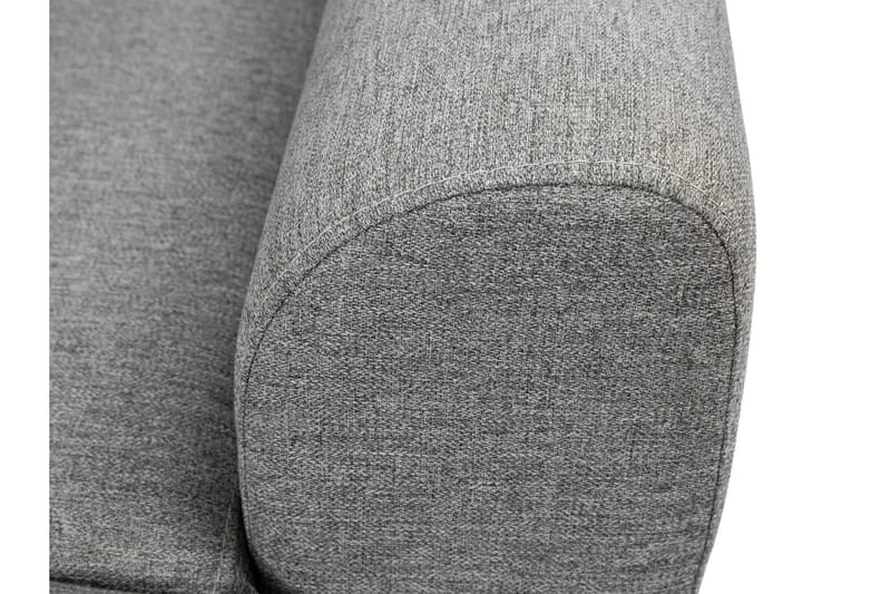Taberk Bäddsoffa med Divan och Schäslong 5-sits - Brun - Möbler - Soffa - Bäddsoffa