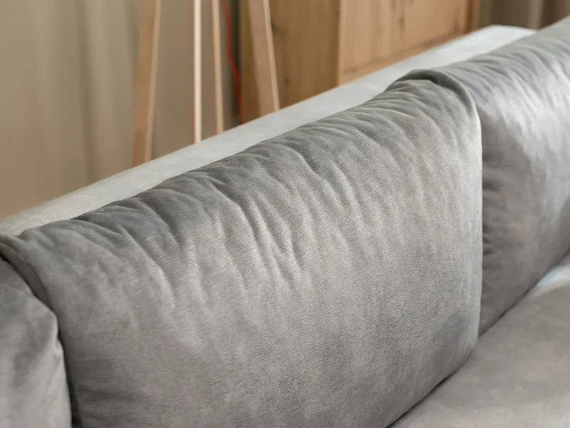 Tacon 3-sits Bäddsoffa med divan - grå - Möbler - Soffa - Bäddsoffa