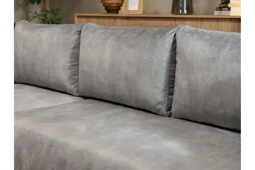 Tacon Bäddsoffa m. Divan 3-sits - Grön - Möbler - Soffa - Bäddsoffa