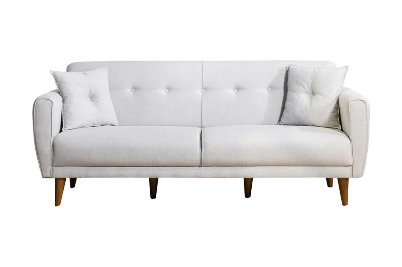 Tamatha Bäddsoffa 3-sits, Beige