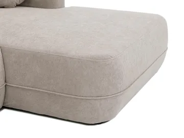 Uppland Bäddsoffa Dubbeldivan 5-sits - Beige - Möbler - Soffa - Bäddsoffa