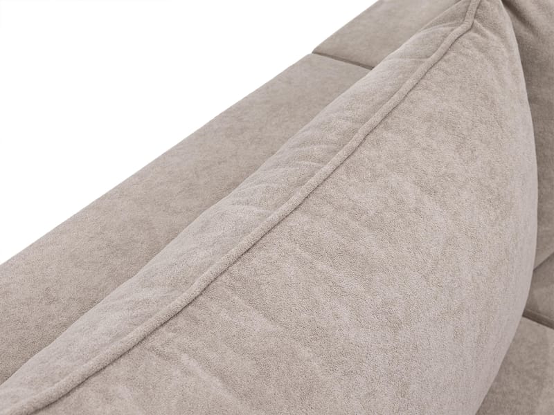 Uppland Bäddsoffa Dubbeldivan 5-sits - Grå - Möbler - Soffa - Bäddsoffa