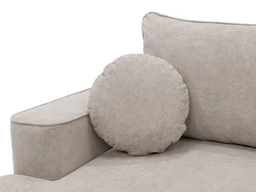 Uppland Bäddsoffa Dubbeldivan 5-sits - Ljusgrå - Möbler - Soffa - Bäddsoffa