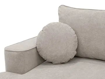 Uppland Bäddsoffa med Divan 3-sits - Beige - Möbler - Soffa - Bäddsoffa