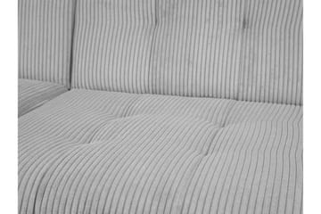 Vananda Soffa med Divan 3-sits - Orange - Möbler - Soffa - Bäddsoffa - Bäddsoffa divan