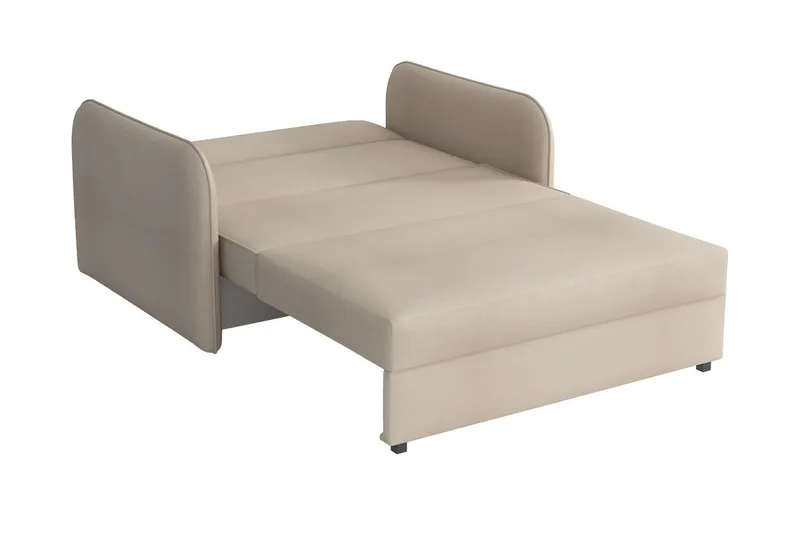 Viva Bäddsoffa - Rosa - Möbler - Soffa - Bäddsoffa