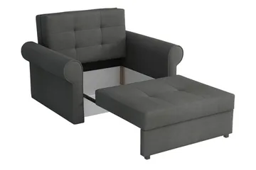 Viva Silver soffa - Rosa - Möbler - Soffa - Bäddsoffa