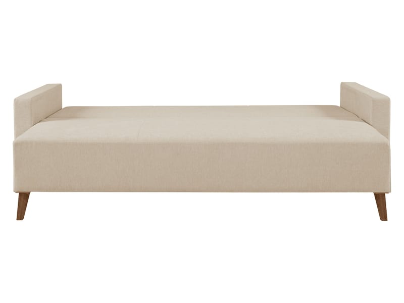 Waldsten 3-sits Bäddsoffa - Grå - Möbler - Soffa - Bäddsoffa