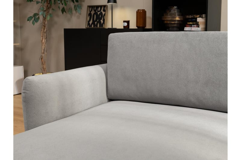 Wymer Bäddsoffa m. Divan 2-sits - Blå - Möbler - Soffa - Bäddsoffa