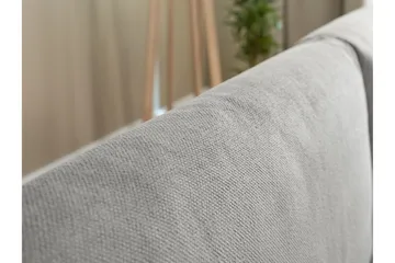 Wymer Bäddsoffa m. Divan 2-sits - Blå - Möbler - Soffa - Bäddsoffa