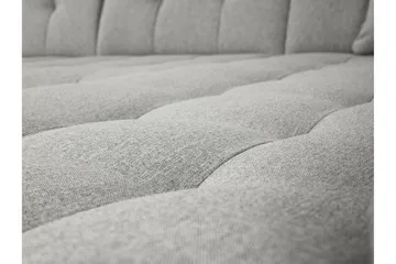 Zumar 4-sits Bäddsoffa Höger - Grå - Möbler - Soffa - Bäddsoffa