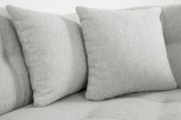 Zumar 4-sits Bäddsoffa Höger - Rosa - Möbler - Soffa - Bäddsoffa