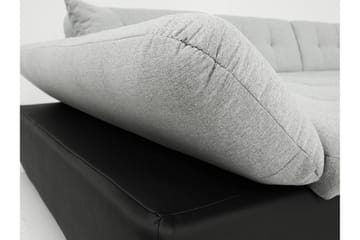 Zumar Bäddsoffa - Grå - Möbler - Soffa - Bäddsoffa