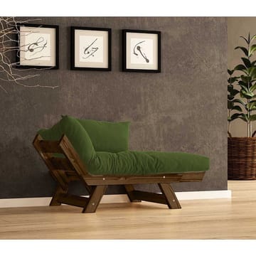 Zylar 2-sits Bäddsoffa - Grön - Möbler - Soffa - Bäddsoffa - Bäddsoffa 2 sits