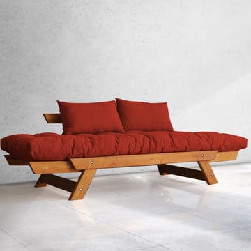 Zylar 2-sits Bäddsoffa - Röd - Möbler - Soffa - Bäddsoffa - Bäddsoffa 2 sits