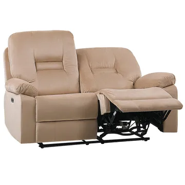 2-sits soffa Rovik - Beige - Möbler - Soffa - Biosoffa & reclinersoffa - 2 sits biosoffa & reclinersoffa