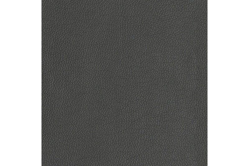 2-sitssoffa Lannilis Grå, PU/trä/metall - Grå, PU/trä/metall - Möbler - Soffa - Biosoffa & reclinersoffa - 2 sits biosoffa & reclinersoffa