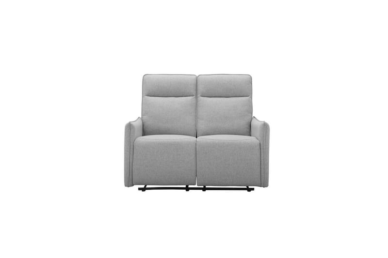 Lugo Reclinersoffa 2-sits, Grå