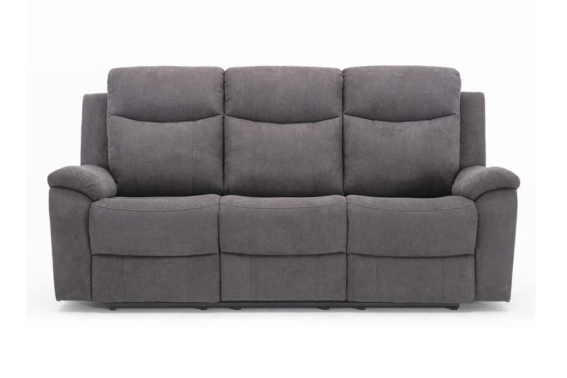 Milo Soffa 3-sits, Grå