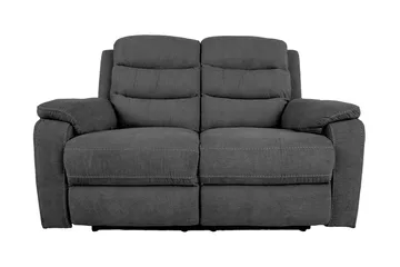 Mimi Reclinersoffa 2-sits 153x93xk102 cm Grå - Möbler - Soffa - Biosoffa & reclinersoffa - 2 sits biosoffa & reclinersoffa