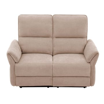 Reclinersoffa Ravdal 2-sits med elektrisk mekanism - ljusbrun - Möbler - Soffa - Biosoffa & reclinersoffa - 2 sits biosoffa & reclinersoffa