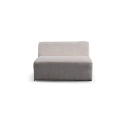 Branorin 6-sits Hörnsoffa - Krämvit - Möbler - Soffa - Hörnsoffa