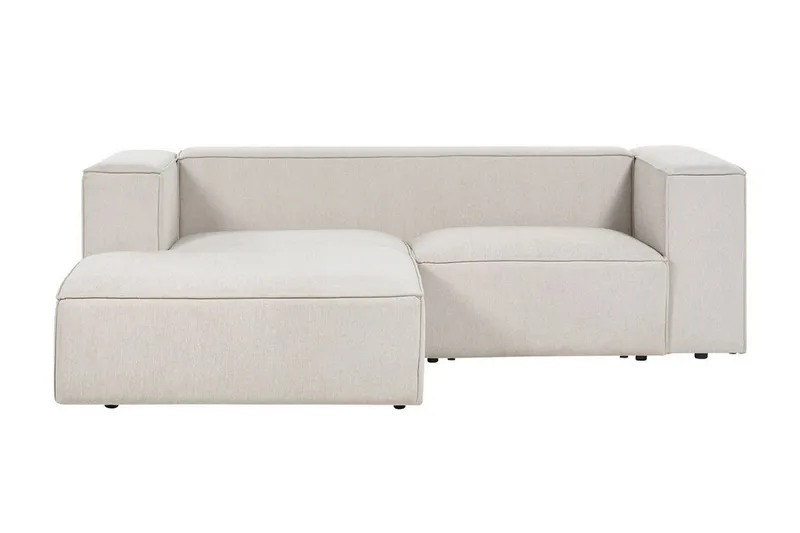 Britt Hörnsoffa 2-sits - Beige - Möbler - Soffa - Divansoffor & schäslongsoffa