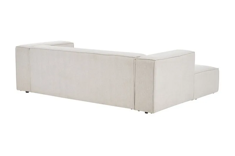 Britt Hörnsoffa 2-sits - Beige - Möbler - Soffa - Divansoffor & schäslongsoffa