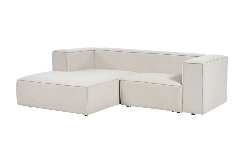 Britt Hörnsoffa 2-sits - Beige - Möbler - Soffa - Divansoffor & schäslongsoffa